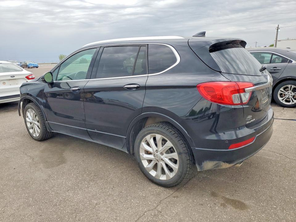 Aukcja sprzedaży 2016 Buick Envision, vin: LRBFXFSX1GD171098, numer aukcji: 52935316