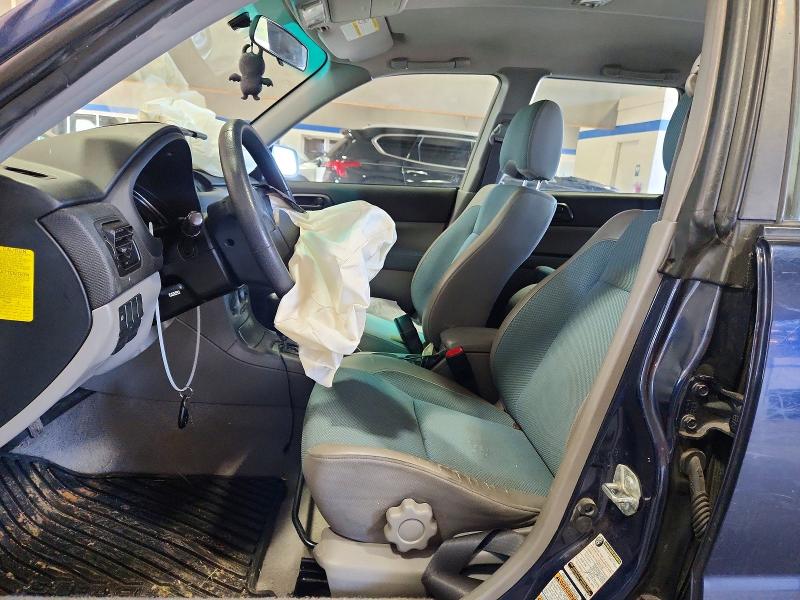 Продажа на аукционе авто 2005 Subaru Forester, vin: JF1SG63645H712789, номер лота: 53417206