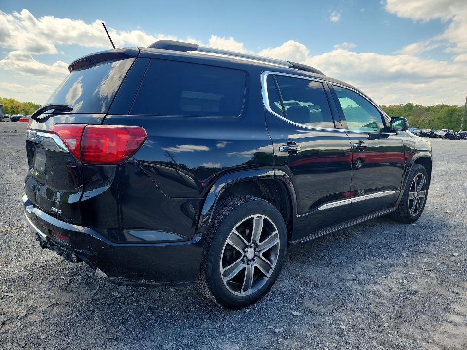 Aukcja sprzedaży 2018 Gmc Acadia, vin: 1GKKNXLS4JZ195893, numer aukcji: 52064376