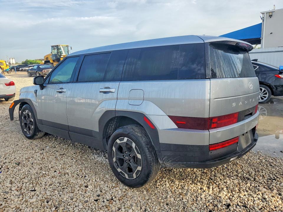 54310646 :رقم المزاد ، 5NMP14GL6RH052541 vin ، 2024 Hyundai Santa Fe مزاد بيع