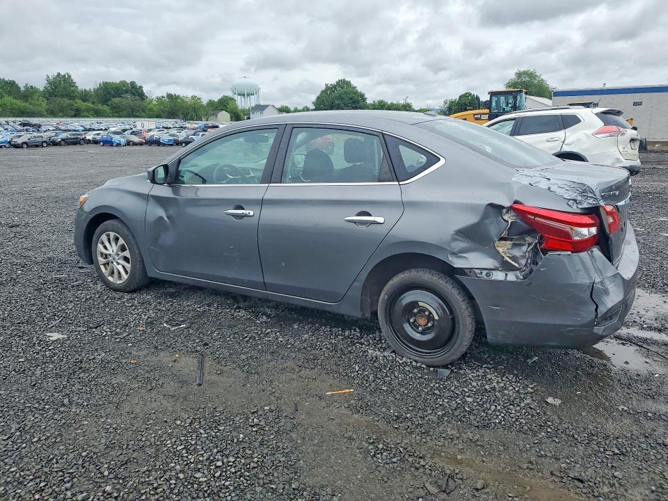 Aukcja sprzedaży 2019 Nissan Sentra, vin: 3N1AB7AP5KL609936, numer aukcji: 54661136