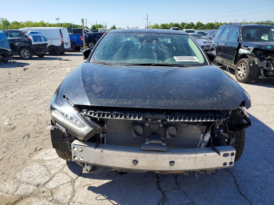 52835586 :رقم المزاد ، 1N4AA6CV8MC507508 vin ، 2021 Nissan Maxima مزاد بيع