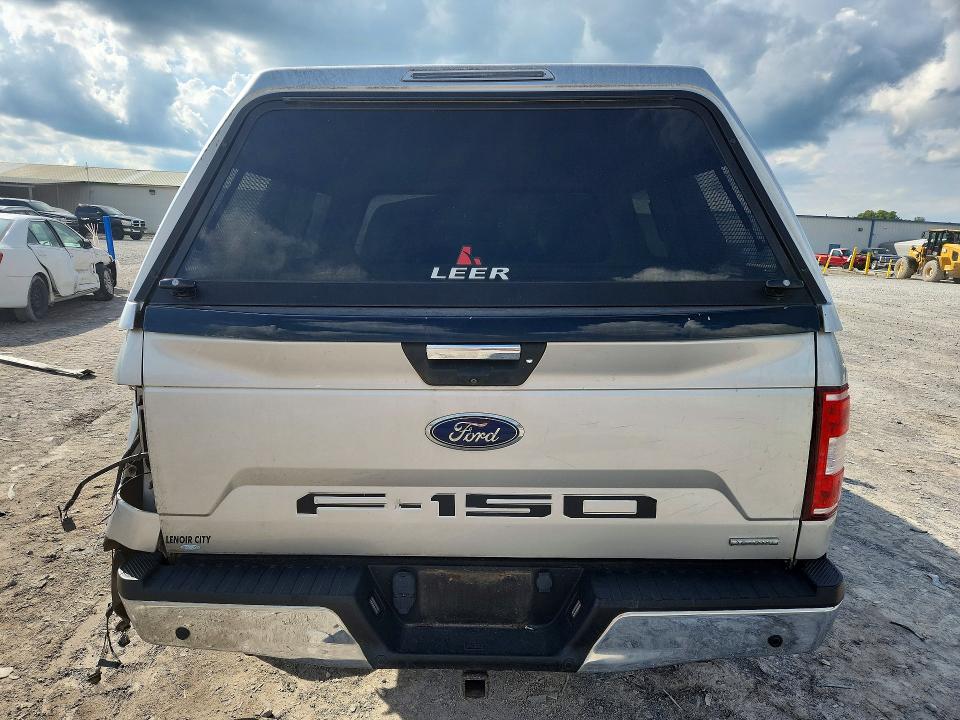 Aukcja sprzedaży 2018 Ford F150, vin: 1FTEX1EP2JFA27129, numer aukcji: 55055386