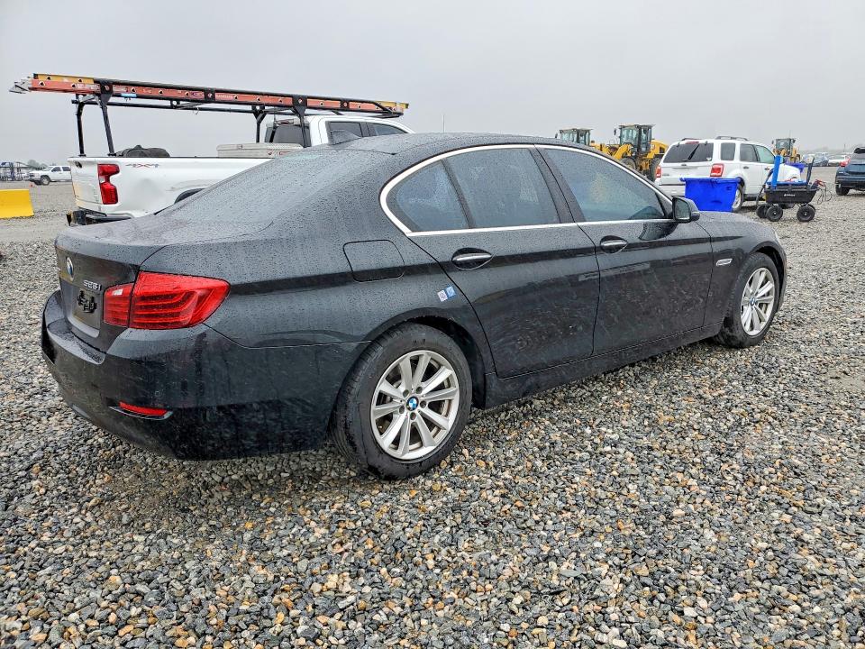 Aukcja sprzedaży 2015 Bmw 528, vin: WBA5A7C52FD625792, numer aukcji: 54007566