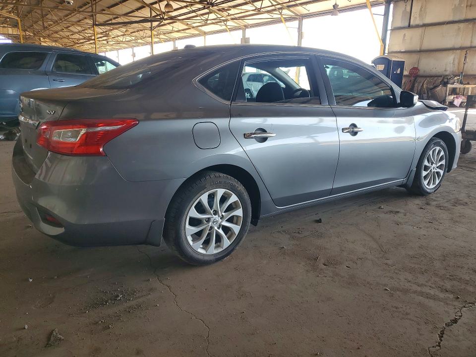 Aukcja sprzedaży 2018 Nissan Sentra, vin: 3N1AB7AP4JY264707, numer aukcji: 54675976