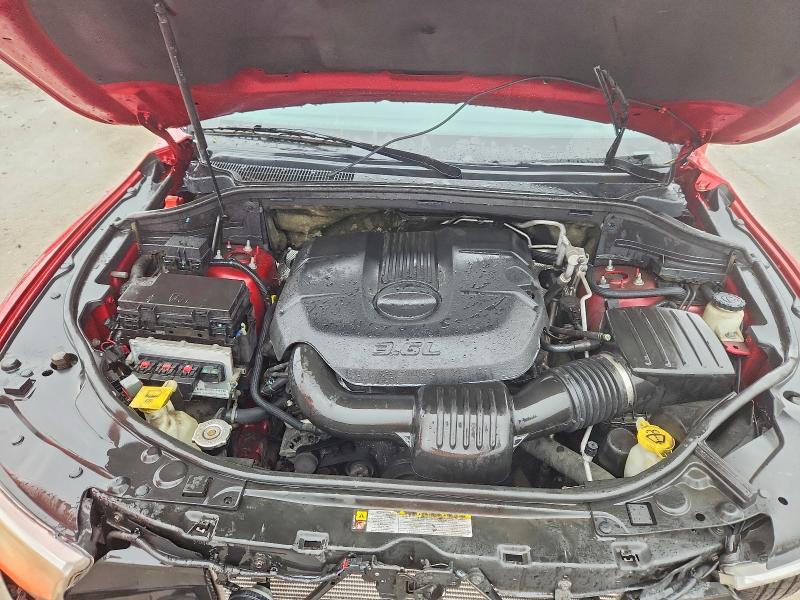 2011 Dodge Durango მანქანა იყიდება აუქციონზე, vin: 1D4RD4GG3BC638298, აუქციონის ნომერი: 54589406