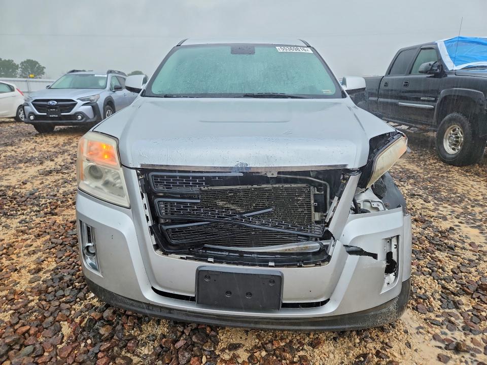 55369816 :رقم المزاد ، 2GKALMEK8E6155542 vin ، 2014 Gmc Terrain مزاد بيع