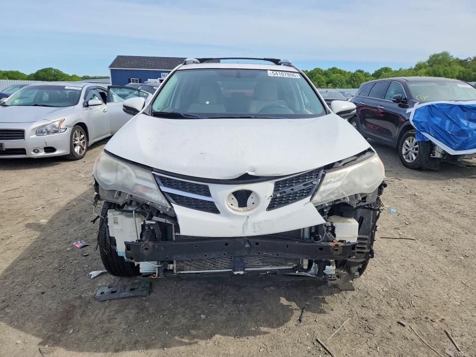 54107806 :رقم المزاد ، JTMRFREV0D5010731 vin ، 2013 Toyota Rav4 مزاد بيع