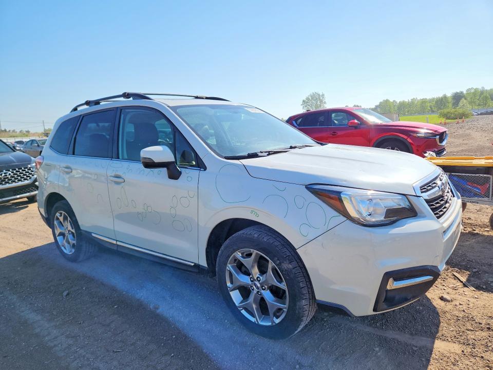 Продаж на аукціоні авто 2018 Subaru Forester, vin: JF2SJAWC5JH484846, номер лоту: 53653526