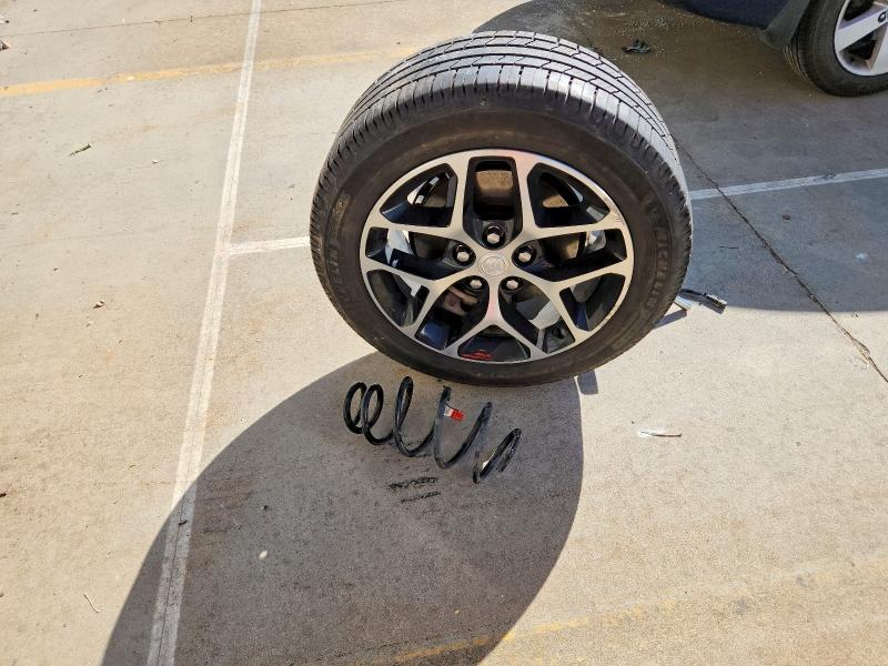 53108366 :رقم المزاد ، 2G4GL5EX8H9125088 vin ، 2017 Buick Regal مزاد بيع