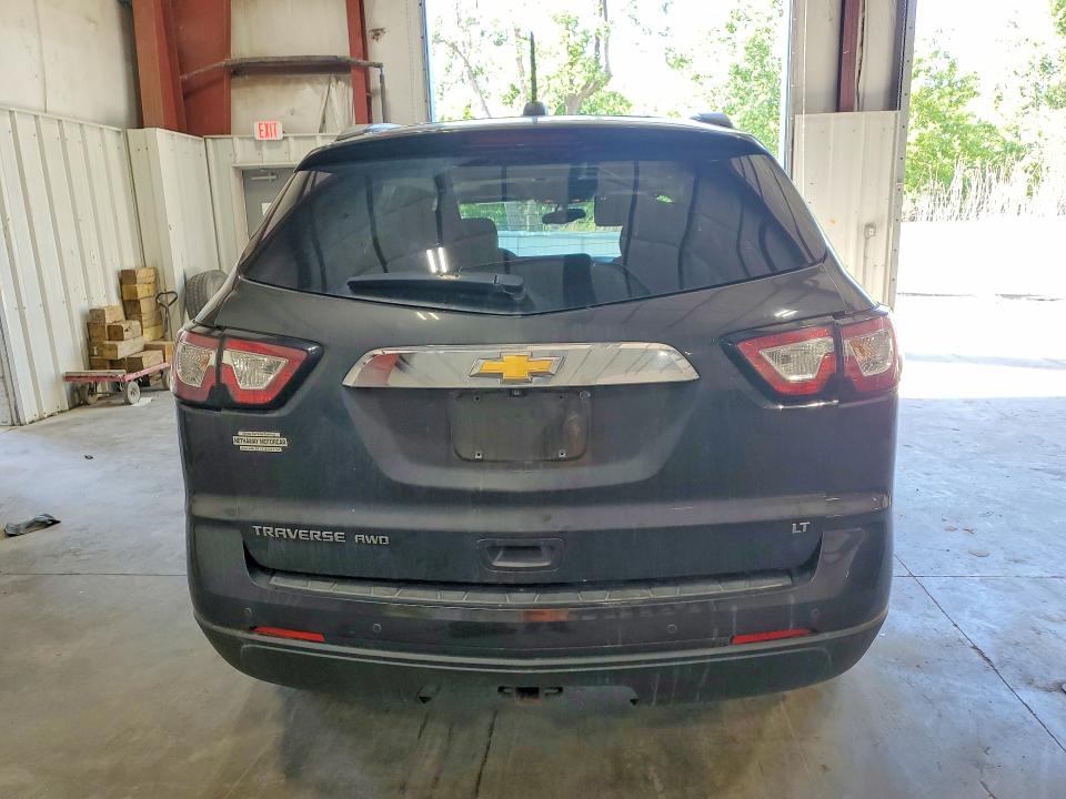 2017 Chevrolet Traverse მანქანა იყიდება აუქციონზე, vin: 1GNKVHKD5HJ165497, აუქციონის ნომერი: 55283616