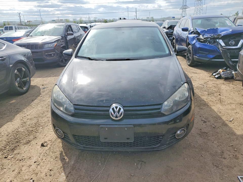 Aukcja sprzedaży 2010 Volkswagen Golf, vin: WVWBB7AJXAW304759, numer aukcji: 51372946