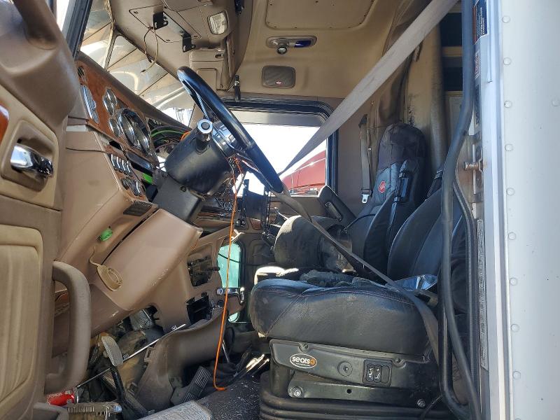 2007 Peterbilt 386 მანქანა იყიდება აუქციონზე, vin: 1XPHDB9X87N744105, აუქციონის ნომერი: 52482146