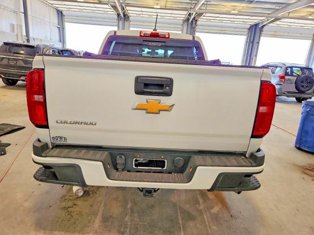 Aukcja sprzedaży 2017 Chevrolet Colorado, vin: 1GCPTDE12H1208451, numer aukcji: 54852396