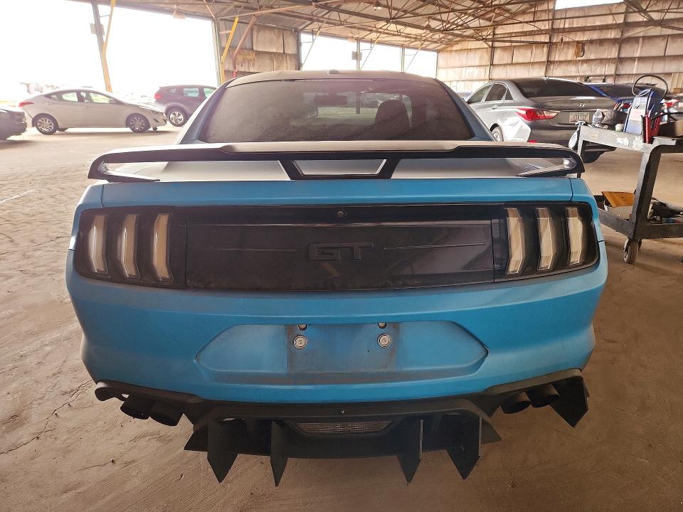 Aukcja sprzedaży 2020 Ford Mustang, vin: 1FA6P8CF2L5129567, numer aukcji: 52266876