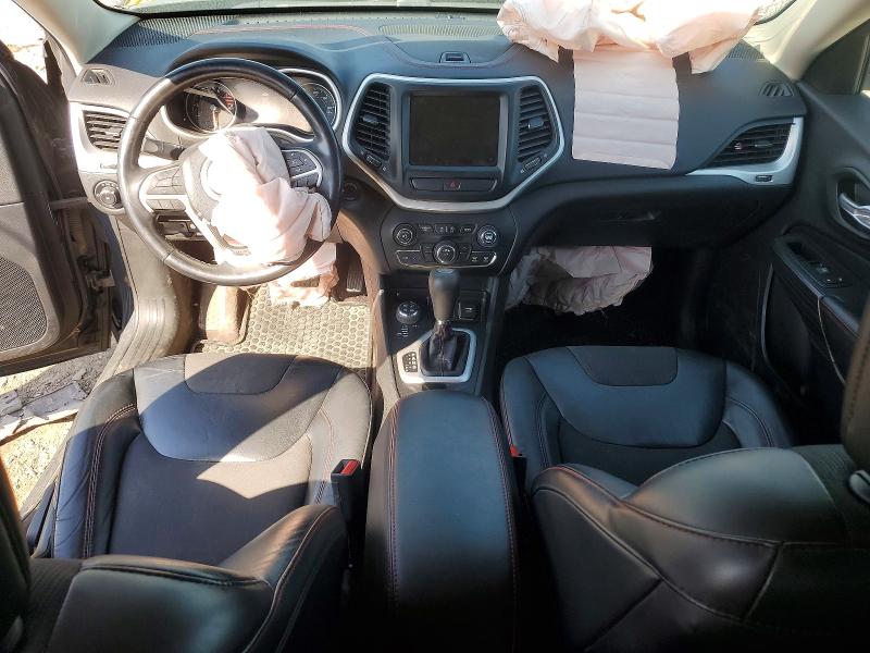 Продажа на аукционе авто 2016 Jeep Cherokee, vin: 1C4PJMBS4GW360266, номер лота: 52677246