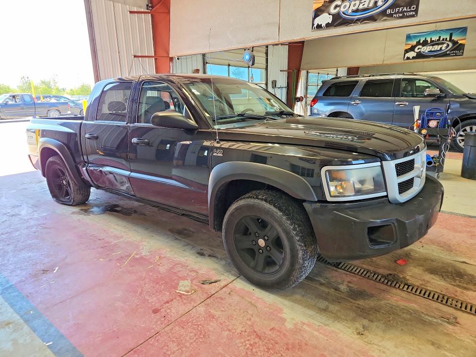 Продажа на аукционе авто 2011 Dodge Dakota, vin: 1D7RW3GP9BS598757, номер лота: 55531276