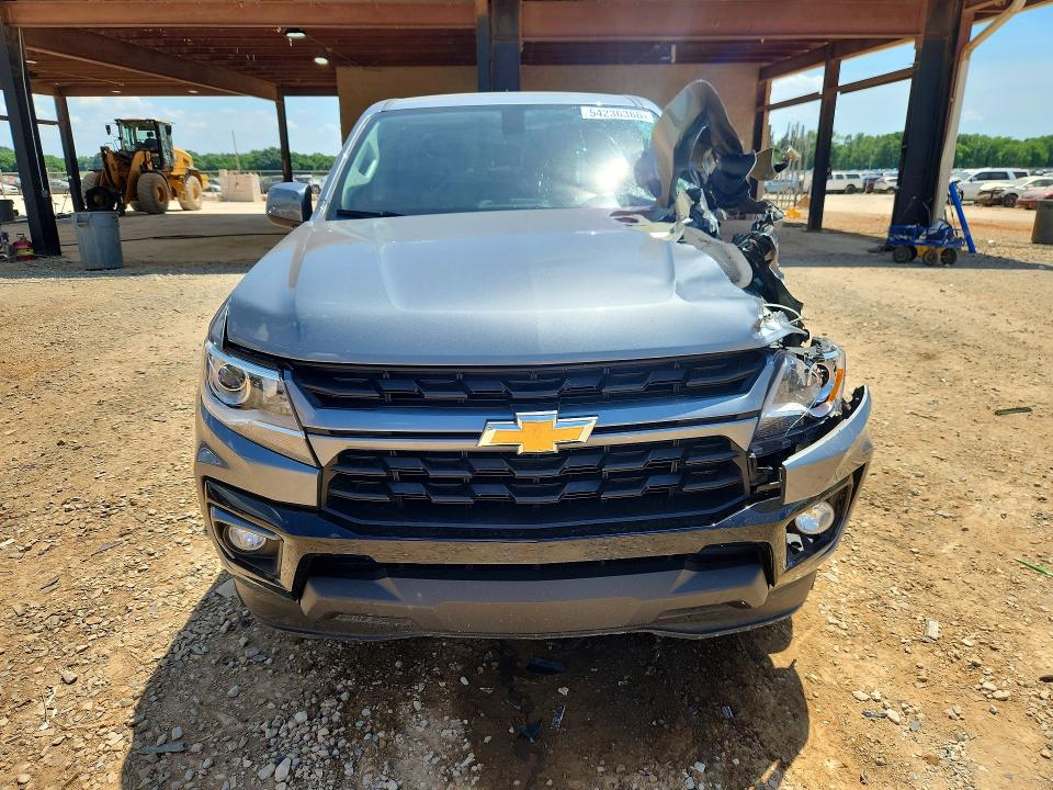 Продажа на аукционе авто 2022 Chevrolet Colorado, vin: 1GCGSCEN8N1217747, номер лота: 54236386