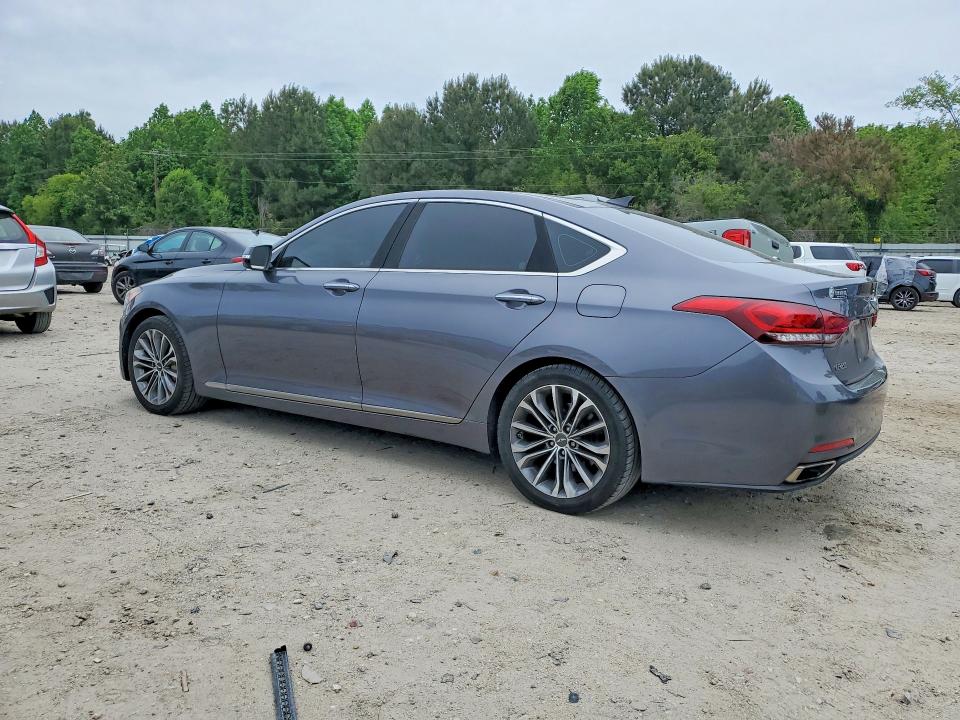 Продажа на аукционе авто 2015 Hyundai Genesis, vin: KMHGN4JE0FU070564, номер лота: 52760836
