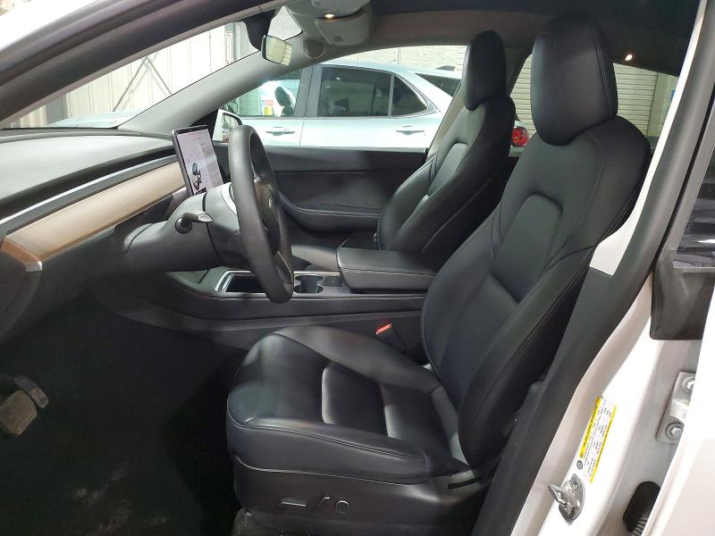 Продаж на аукціоні авто 2022 Tesla Model Y, vin: 7SAYGDEE2NF323777, номер лоту: 52187146