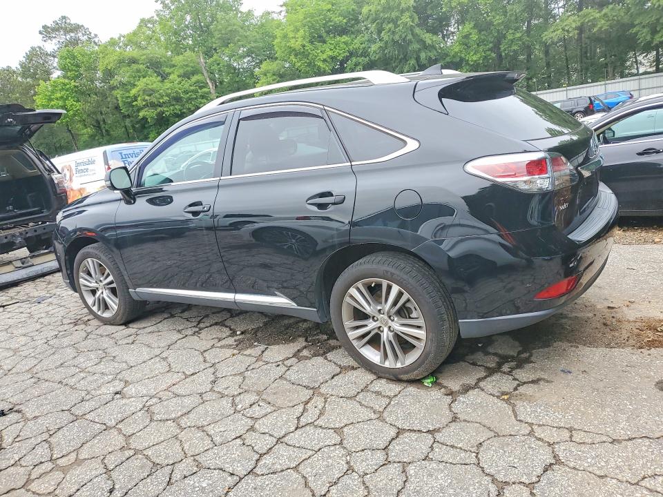 Продажа на аукционе авто 2015 Lexus Rx, vin: 2T2ZK1BA3FC193025, номер лота: 51479066