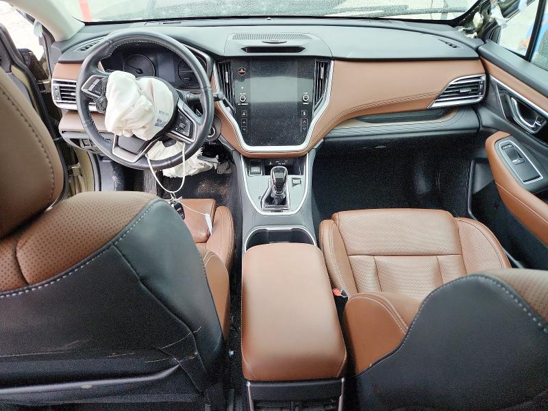 Aukcja sprzedaży 2022 Subaru Outback, vin: 4S4BTAPC0N3150004, numer aukcji: 53351936