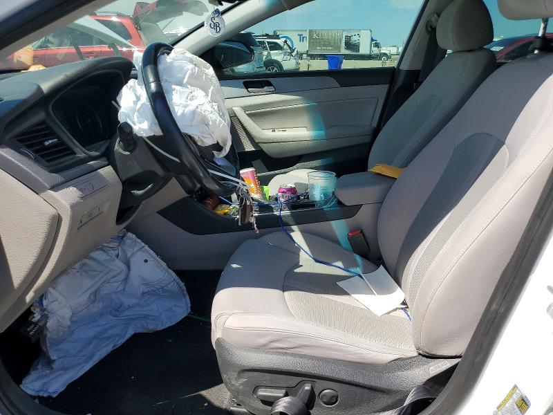 53389126 :رقم المزاد ، 5NPE34AF7KH816586 vin ، 2019 Hyundai Sonata مزاد بيع
