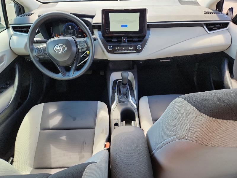 52996456 :رقم المزاد ، 5YFB4MDE2TP394881 vin ، 2026 Toyota Corolla مزاد بيع