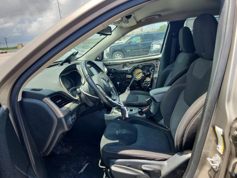 Продаж на аукціоні авто 2017 Jeep Cherokee, vin: 1C4PJLCB8HW623840, номер лоту: 53582996