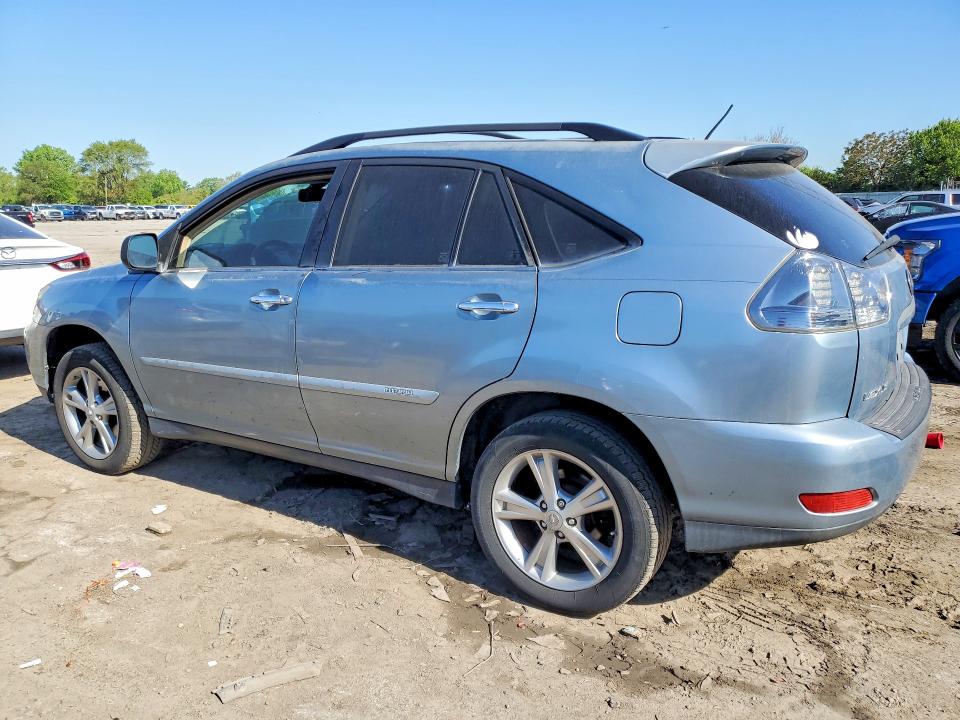 Продажа на аукционе авто 2008 Lexus Rx, vin: JTJGW31U482007112, номер лота: 53047796