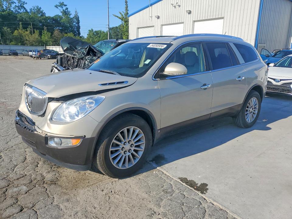 Aukcja sprzedaży 2010 Buick Enclave, vin: 5GALVAED3AJ151301, numer aukcji: 54058956