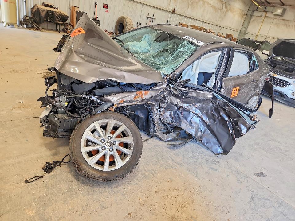 2024 Toyota Camry მანქანა იყიდება აუქციონზე, vin: 4T1C11AK0RU847568, აუქციონის ნომერი: 53170396