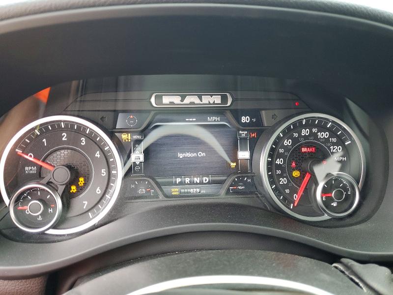 Продаж на аукціоні авто 2026 Ram 2500, vin: 3C6UR5DJ2TG216902, номер лоту: 50607826