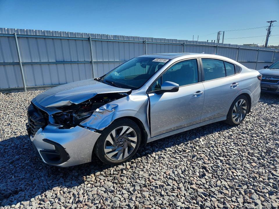55019116 :رقم المزاد ، 4S3BWAN6XR3019743 vin ، 2024 Subaru Legacy مزاد بيع