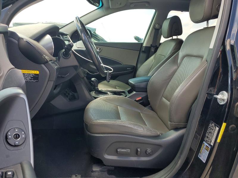 Продажа на аукционе авто 2015 Hyundai Santa Fe, vin: KM8SR4HF5FU104723, номер лота: 52376576