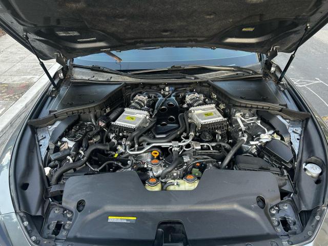 2018 Infiniti Q50 მანქანა იყიდება აუქციონზე, vin: JN1EV7AP7JM362593, აუქციონის ნომერი: 53671516
