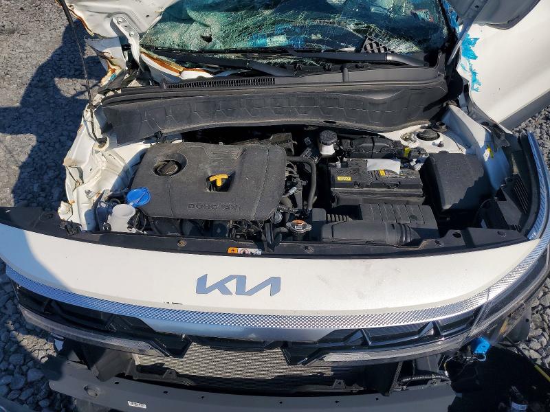 Продажа на аукционе авто 2024 Kia Seltos, vin: KNDERCAAXR7505343, номер лота: 54115336