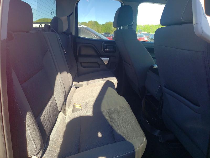 Auction sale of the 2016 Chevrolet Silverado, vin: 1GCVKREC6GZ177651, lot number: 53096816