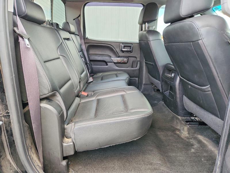 2016 Chevrolet Silverado მანქანა იყიდება აუქციონზე, vin: 3GCUKSEJ8GG383300, აუქციონის ნომერი: 51995206