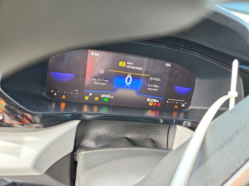 Продажа на аукционе авто 2022 Volkswagen Taos, vin: 3VVCX7B24NM079047, номер лота: 54810026