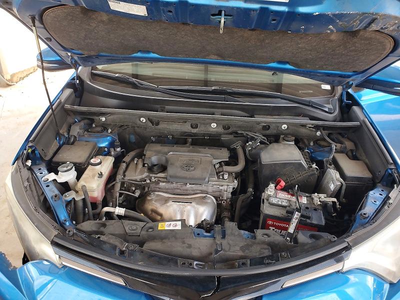 Aukcja sprzedaży 2017 Toyota Rav4, vin: JTMWFREV5HJ113188, numer aukcji: 54368716