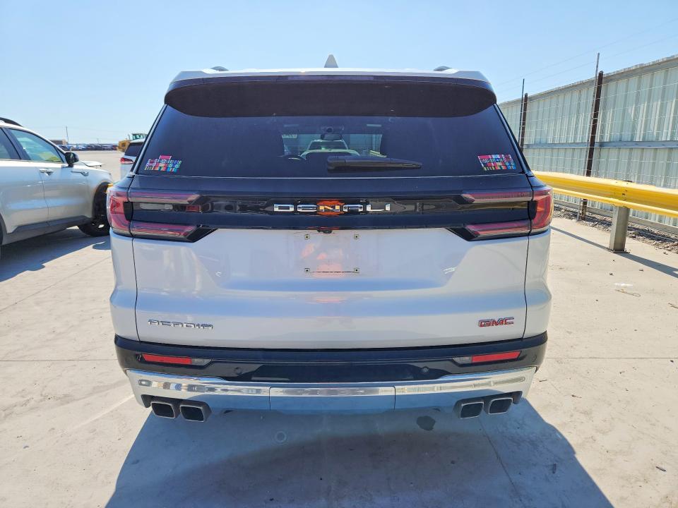 2025 Gmc Acadia მანქანა იყიდება აუქციონზე, vin: 1GKENLRS7SJ219620, აუქციონის ნომერი: 53456936