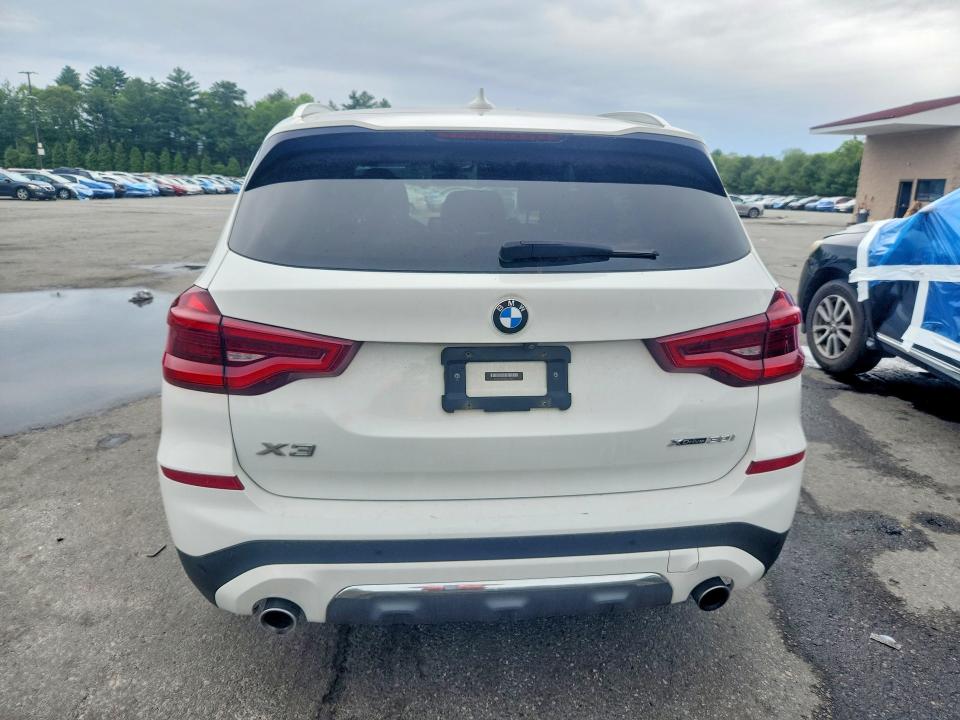 Продажа на аукционе авто 2020 Bmw X3, vin: 5UXTY5C09LLT38156, номер лота: 54469596