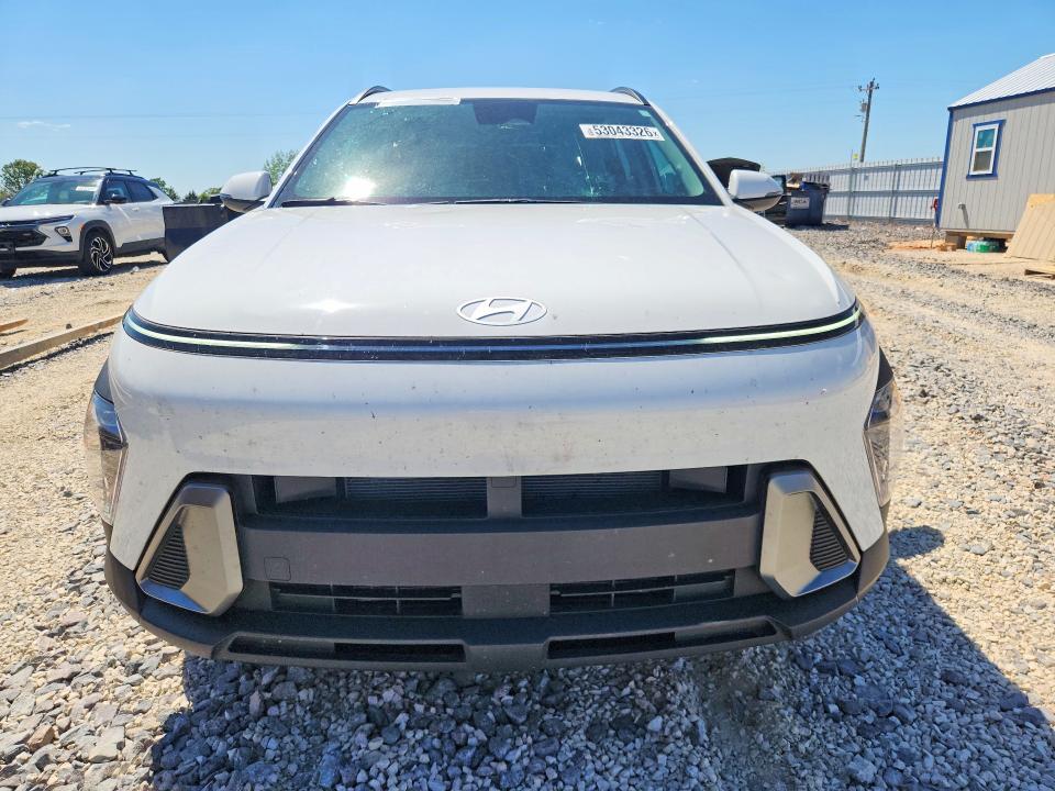 Продаж на аукціоні авто 2025 Hyundai Kona, vin: KM8HBCAB4SU225236, номер лоту: 53043326