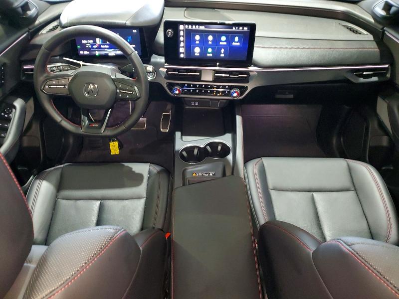 53157206 :رقم المزاد ، 4W5KHMRK3RZ509637 vin ، 2024 Acura Zdx مزاد بيع