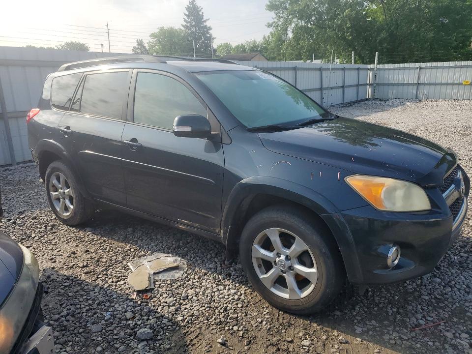 2010 Toyota Rav4 მანქანა იყიდება აუქციონზე, vin: JTMDK4DV5A5098150, აუქციონის ნომერი: 55143476