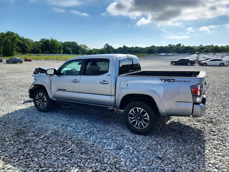 54133616 :رقم المزاد ، 3TMAZ5CN0PM217280 vin ، 2023 Toyota Tacoma مزاد بيع