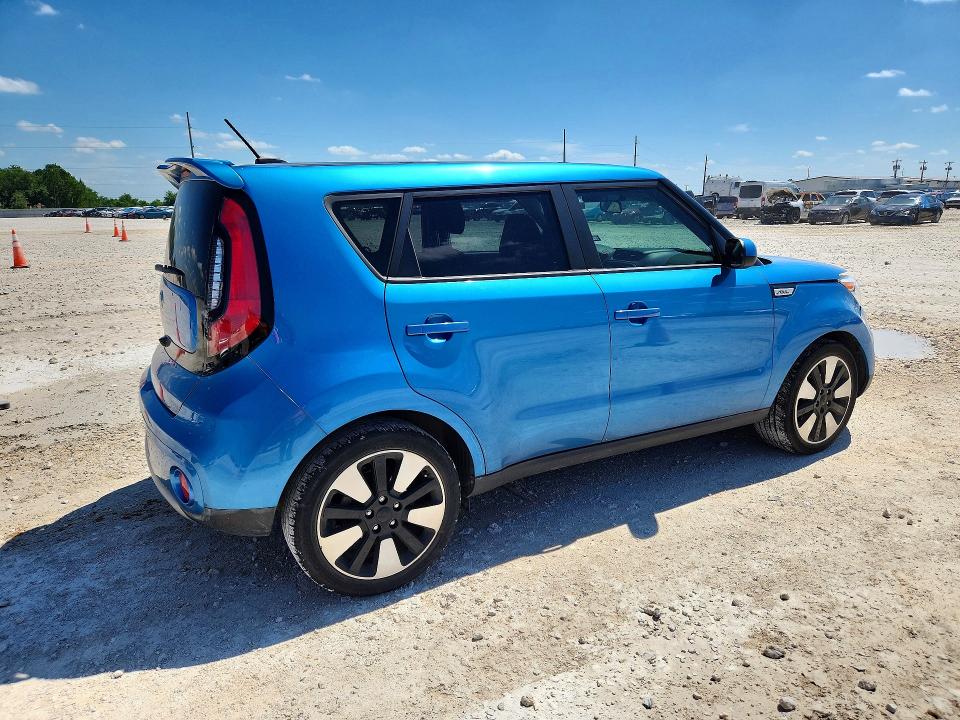 Aukcja sprzedaży 2019 Kia Soul, vin: KNDJP3A53K7669420, numer aukcji: 53305506