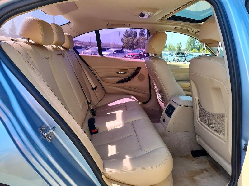Продажа на аукционе авто 2014 Bmw 335, vin: WBA3A9C54EF477960, номер лота: 54636926