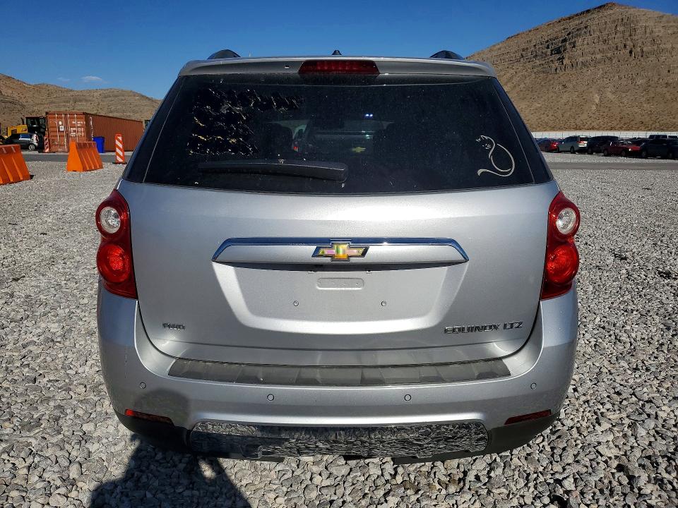 Продажа на аукционе авто 2010 Chevrolet Equinox, vin: 2CNALPEW2A6326503, номер лота: 52209586